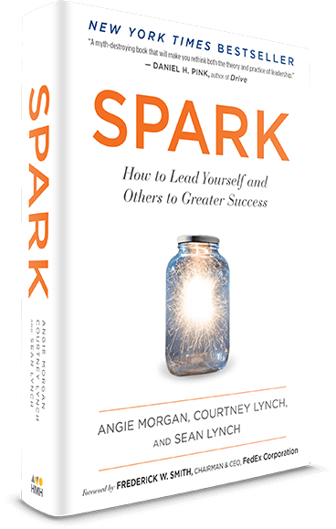 SPARK - How to lead others and others to greater success